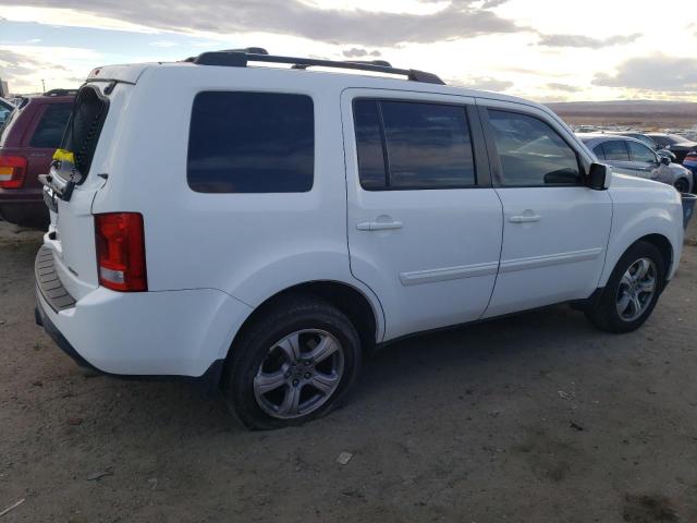 Image 3 of 2013 HONDA PILOT EXL 2013 with VIN 5FNYF4H50DB039557