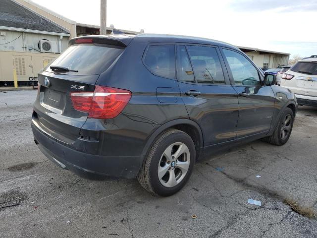 Obraz 3 z 2012 BMW X3 XDRIVE28I 2012 z VIN 5UXWX5C53CL725894