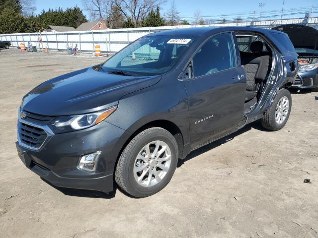 Image 1 of 2020 CHEVROLET EQUINOX LT 2020 with VIN 2GNAXUEV7L6271619
