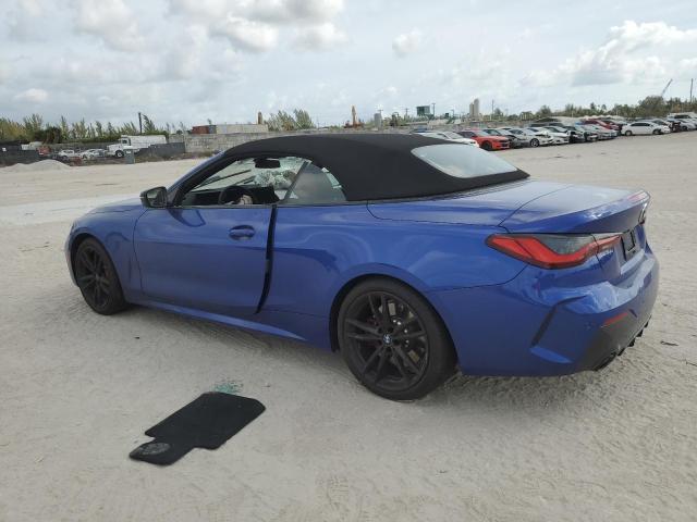 Изображение 2 2024 BMW 430I  2024 с VIN WBA23AT09RCP82891