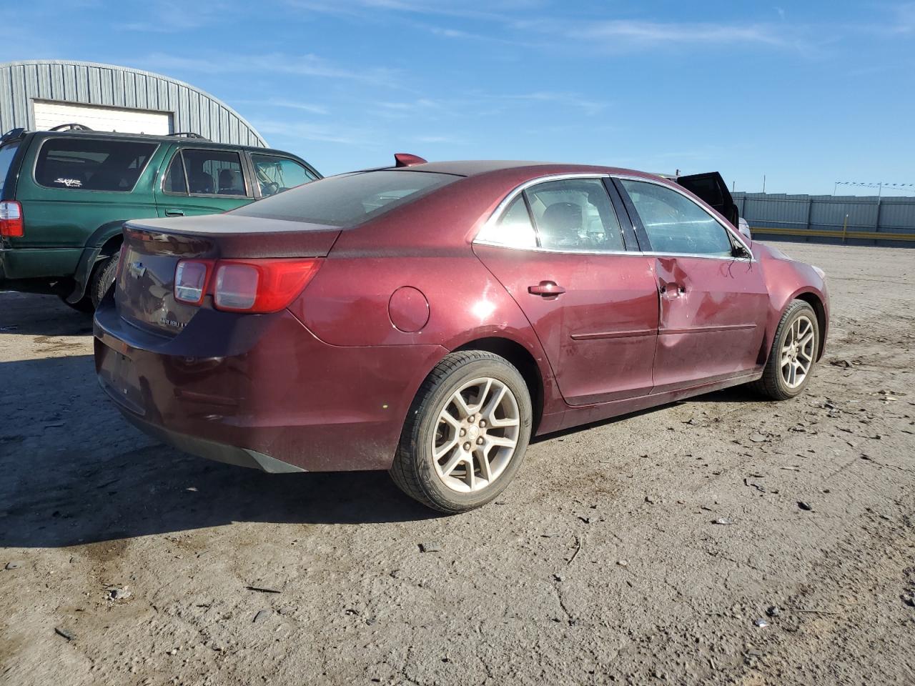 Image 3 of 2016 CHEVROLET MALIBU LIMITED LT 2016 with VIN 1G11C5SA6GF163962