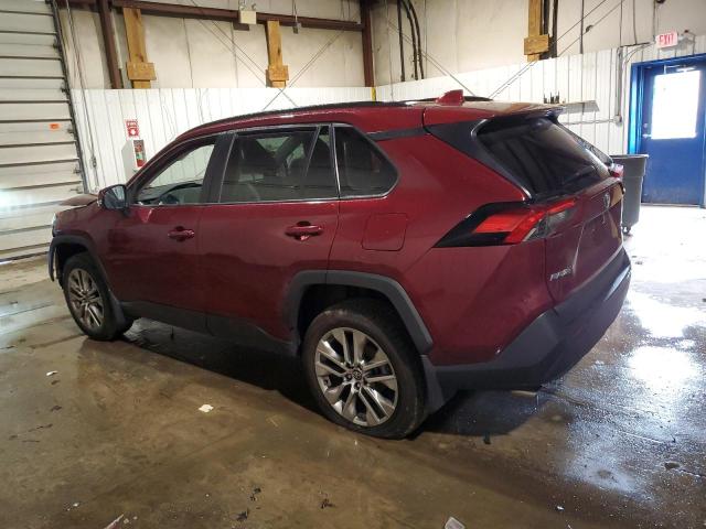Obraz 2 z 2020 TOYOTA RAV4 XLE PREMIUM 2020 z VIN 2T3A1RFV1LW116770