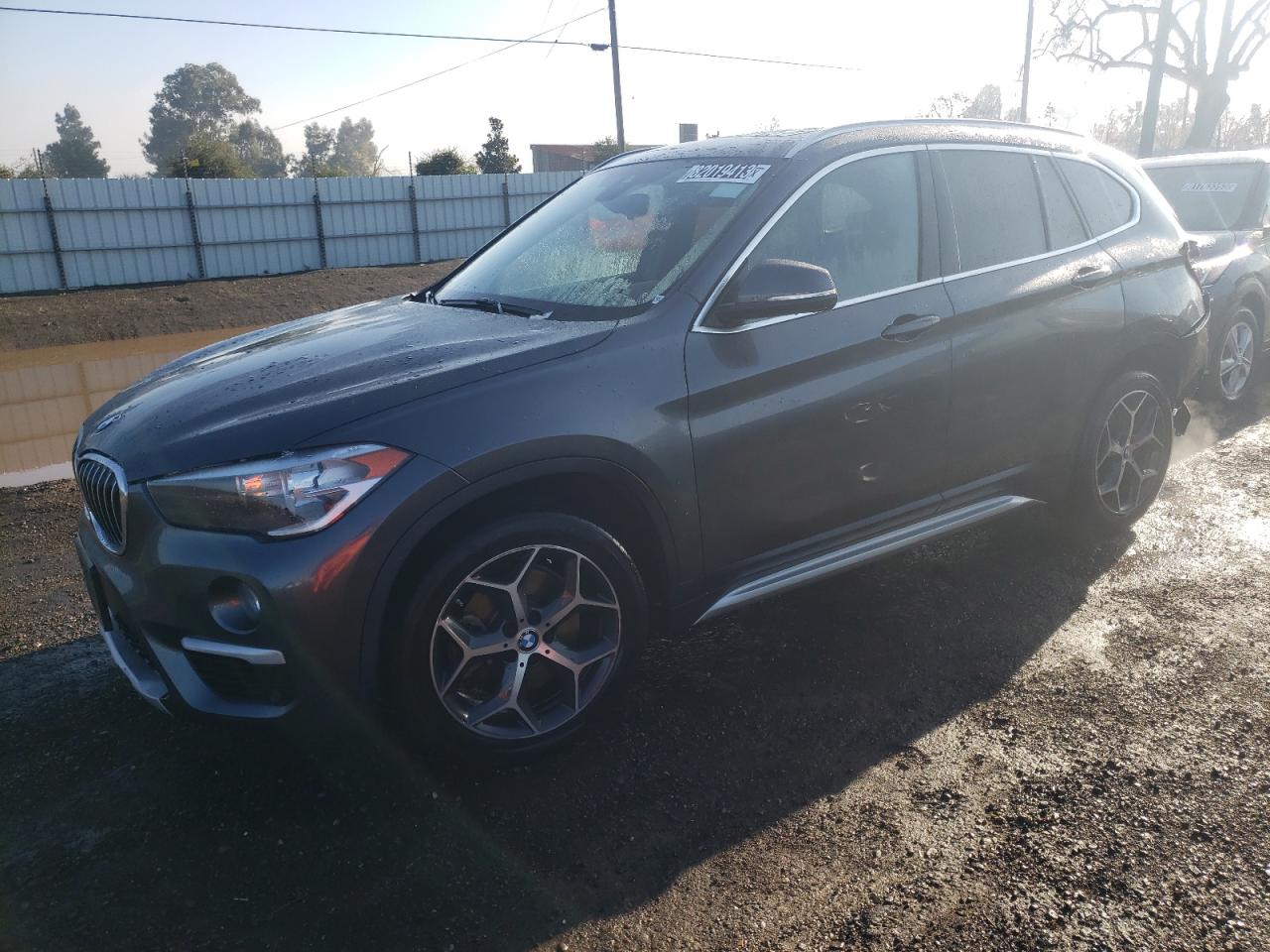 2019 BMW X1 SDRIVE28I 2019 image