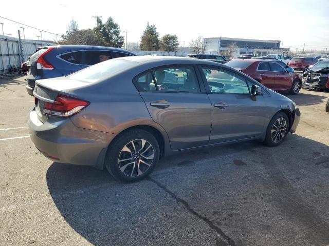 Изображение 3 2013 HONDA CIVIC EX 2013 с VIN 19XFB2F86DE013331