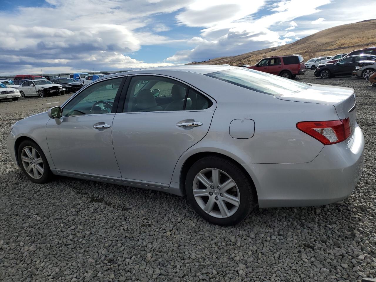 Изображение 2 2008 LEXUS ES 350 2008 с VIN JTHBJ46G982187464