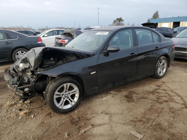 Image 1 of 2008 BMW 328 XI 2008 with VIN WBAVC93588K037612
