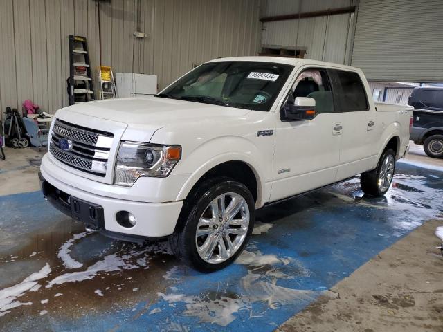 Image 1 of 2014 FORD F150 SUPERCREW 2014 with VIN 1FTFW1ET3EFA06459