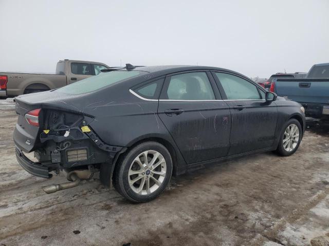 Image 3 of 2019 FORD FUSION SE 2019 with VIN 3FA6P0HD6KR133674