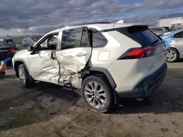 Изображение 2 2019 TOYOTA RAV4 LIMITED 2019 с VIN 2T3N1RFV5KC035854