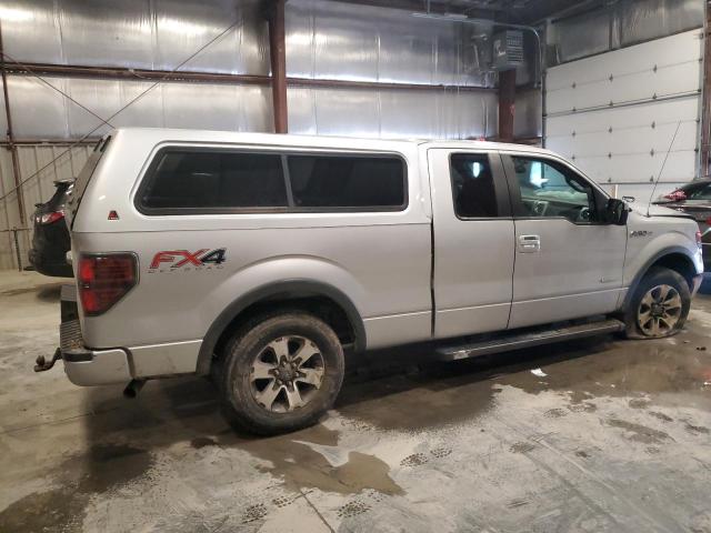 Image 3 of 2014 FORD F150 SUPER CAB 2014 with VIN 1FTFX1ET1EFC06205