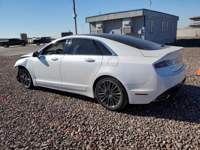 Image 2 of 2016 LINCOLN MKZ HYBRID 2016 with VIN 3LN6L2LU8GR630625