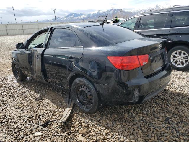 Obraz 2 z 2010 KIA FORTE EX 2010 z VIN KNAFU4A27A5837772