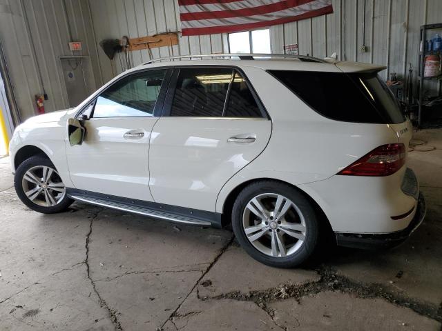 Obraz 2 z 2015 MERCEDES-BENZ ML 350 4MATIC 2015 z VIN 4JGDA5HB2FA508616