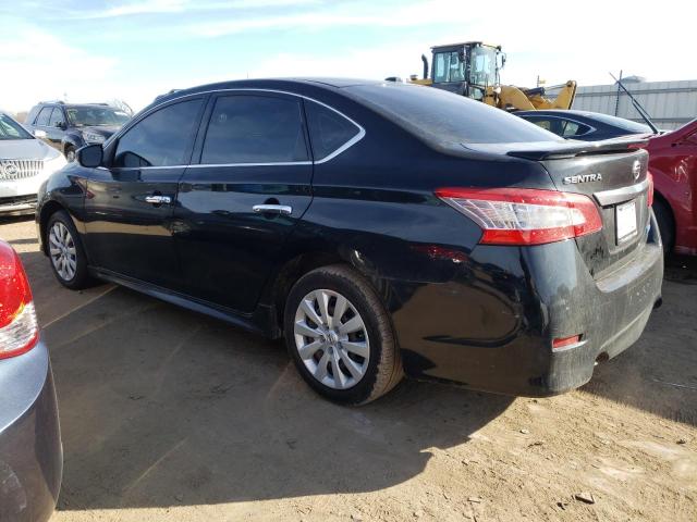 Image 2 of 2014 NISSAN SENTRA S 2014 with VIN 3N1AB7AP5EY280372