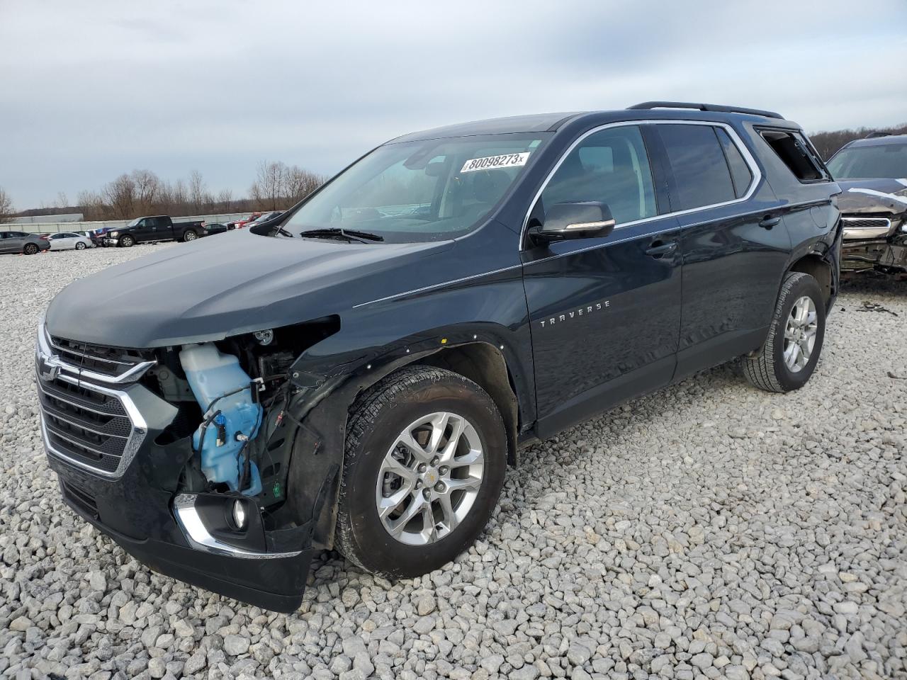 2020 CHEVROLET TRAVERSE LT 2020 image