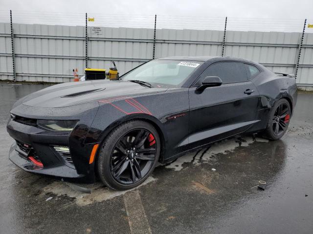 Obraz 1 z 2018 CHEVROLET CAMARO SS 2018 z VIN 1G1FF1R71J0187032