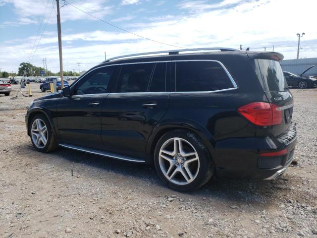 Obraz 2 z 2016 MERCEDES-BENZ GL 550 4MATIC 2016 z VIN 4JGDF7DE9GA679233