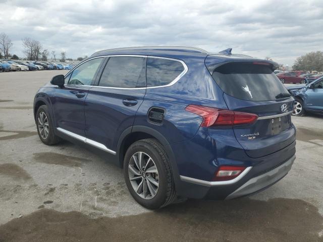 Image 2 of 2019 HYUNDAI SANTA FE SEL 2019 with VIN 5NMS33AD3KH046539