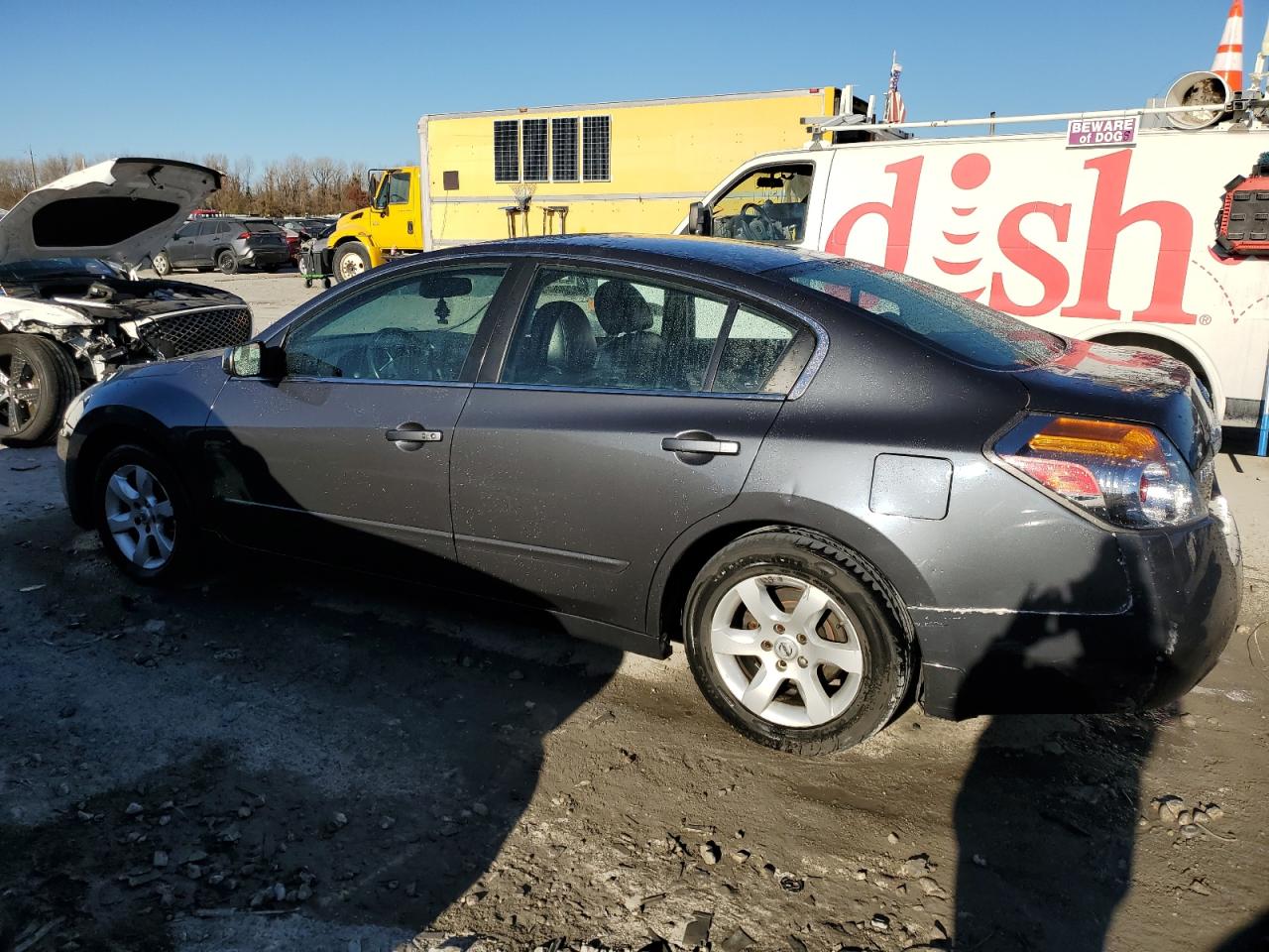 Изображение 2 2009 NISSAN ALTIMA 2.5 2009 с VIN 1N4AL21E89N547850