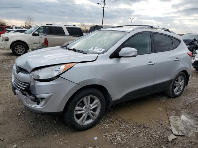 2013 HYUNDAI TUCSON GLS 2013 image