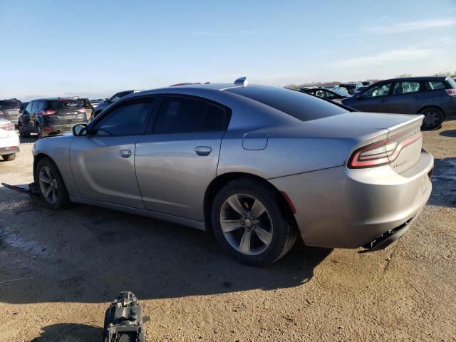 Image 2 of 2016 DODGE CHARGER SXT 2016 with VIN 2C3CDXHG6GH240935