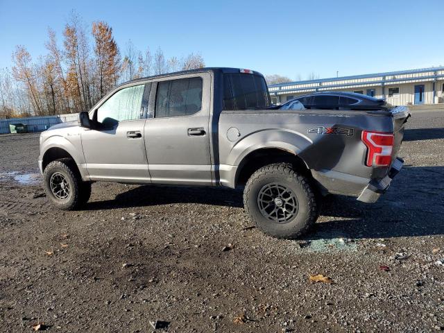 Изображение 2 2018 FORD F150 SUPERCREW 2018 с VIN 1FTEW1EP3JKE88575