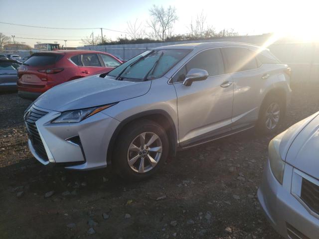 Image 1 of 2019 LEXUS RX 450H BASE 2019 with VIN 2T2BGMCA6KC031743
