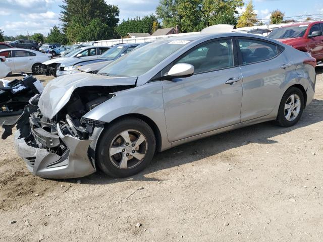 Image 1 of 2015 HYUNDAI ELANTRA SE 2015 with VIN KMHDH4AE2FU297989