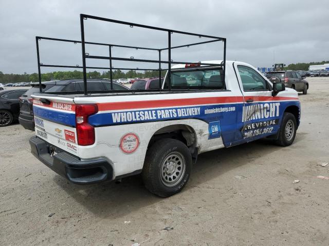 Изображение 3 2020 CHEVROLET SILVERADO C1500 2020 с VIN 3GCNWAEH8LG104339