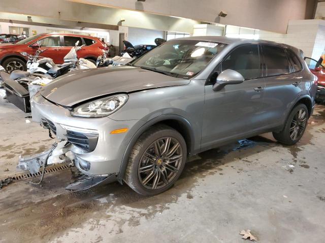 Изображение 2018 PORSCHE CAYENNE  2018