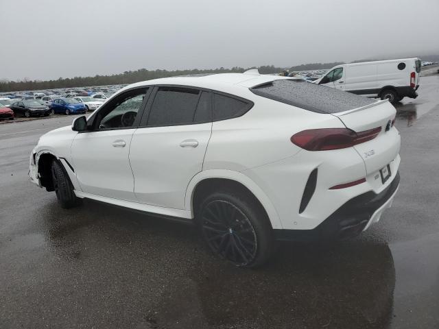 Изображение 2 2022 BMW X6 XDRIVE40I 2022 с VIN 5UXCY6C03N9K24773