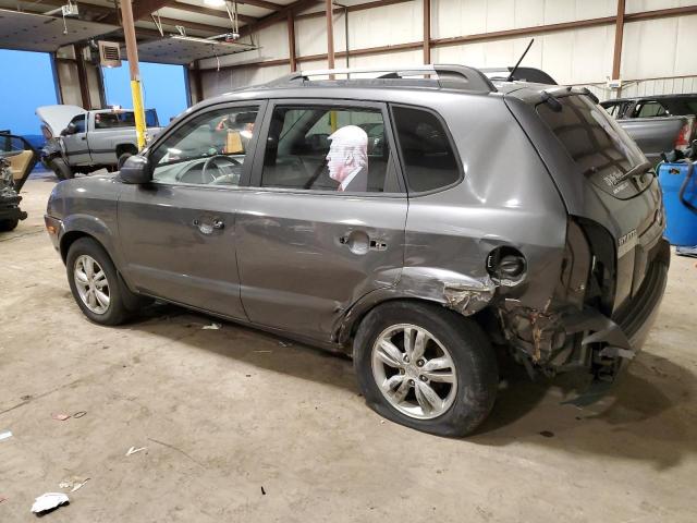 Image 2 of 2009 HYUNDAI TUCSON GLS 2009 with VIN KM8JM12B99U037398
