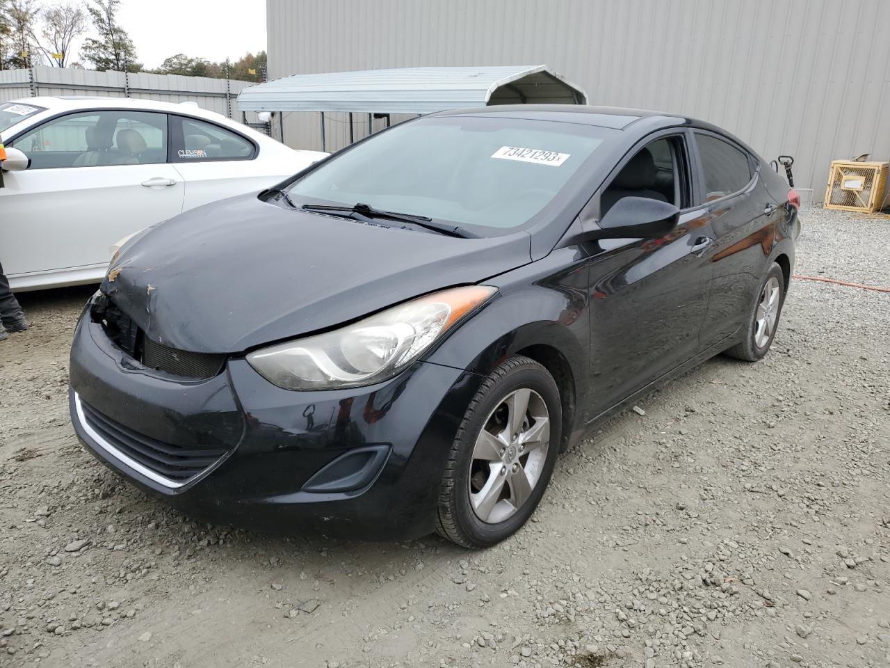 Obraz 2011 HYUNDAI ELANTRA GLS 2011