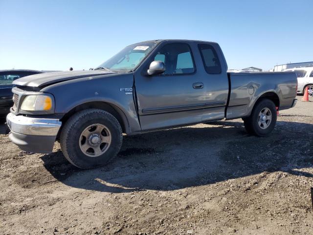 Image 1 of 2002 FORD F150  2002 with VIN 1FTRX17L02NB98805