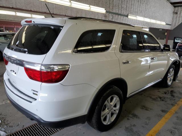 Изображение 3 2013 DODGE DURANGO CREW 2013 с VIN 1C4RDJDG2DC686619