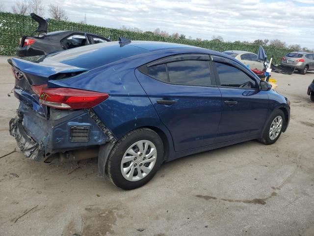 Image 3 of 2017 HYUNDAI ELANTRA SE 2017 with VIN 5NPD74LF3HH176379
