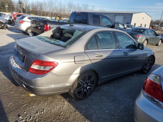 Изображение 3 2008 MERCEDES-BENZ C 300 4MATIC 2008 с VIN WDDGF81X38F049991