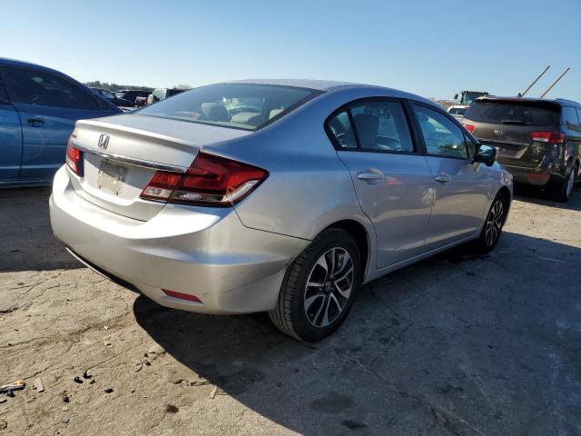 Image 3 of 2015 HONDA CIVIC EX 2015 with VIN 19XFB2F88FE031705