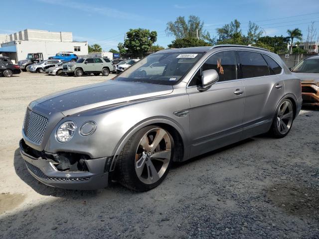 Obraz 2017 BENTLEY BENTAYGA  2017