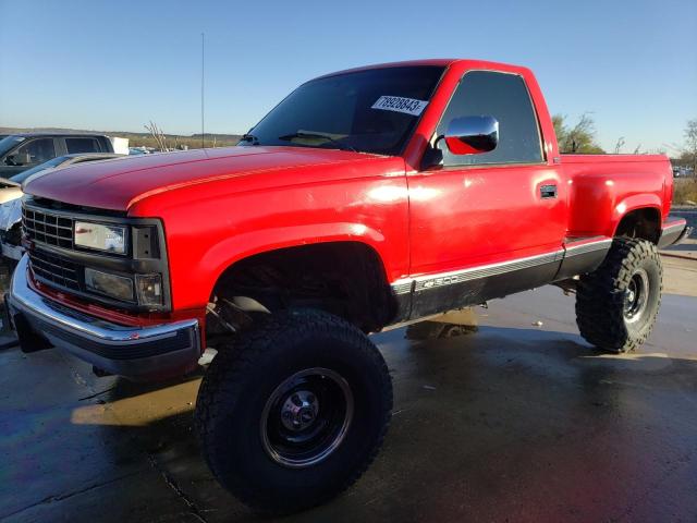 Изображение 1993 CHEVROLET GMT-400 C1500 1993
