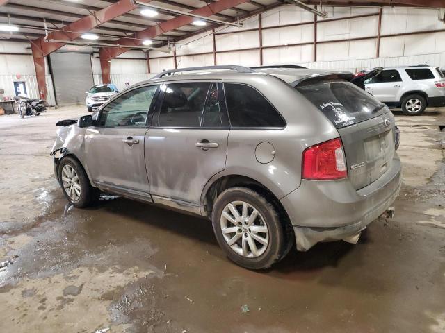 Image 2 of 2014 FORD EDGE SEL 2014 with VIN 2FMDK4JC8EBA99941