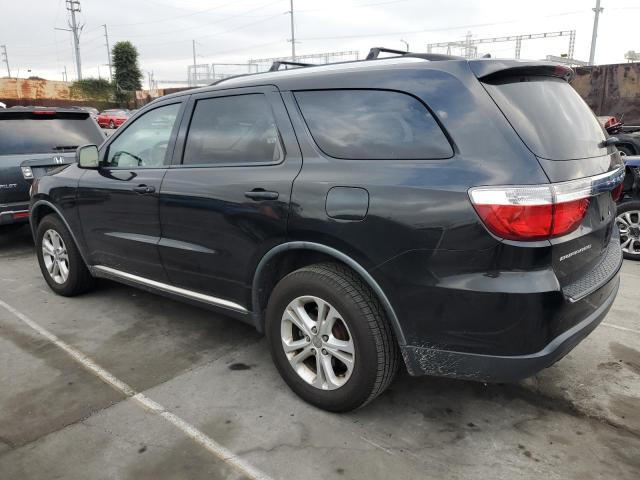 Изображение 2 2012 DODGE DURANGO CREW 2012 с VIN 1C4RDHDG5CC109011