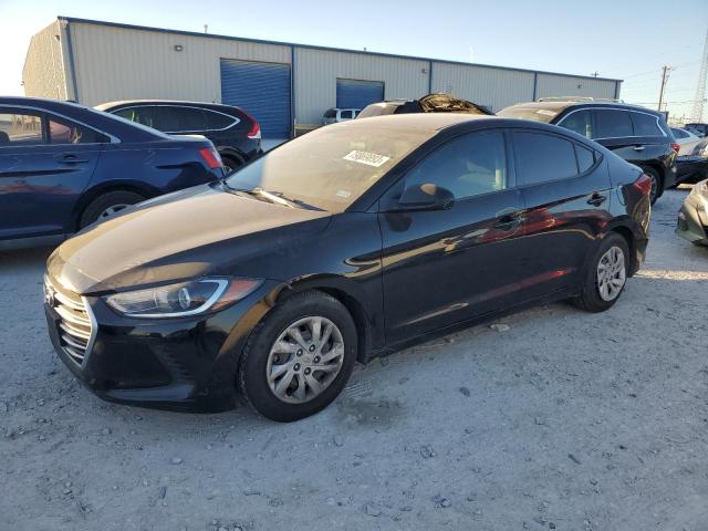 Image 1 of 2018 HYUNDAI ELANTRA SE 2018 with VIN 5NPD74LF3JH273877