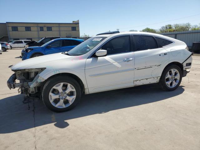 2012 HONDA CROSSTOUR EXL 2012 image