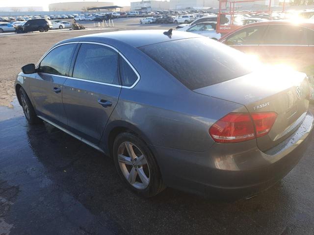 Изображение 2 2014 VOLKSWAGEN PASSAT SE 2014 с VIN 1VWBT7A3XEC091427