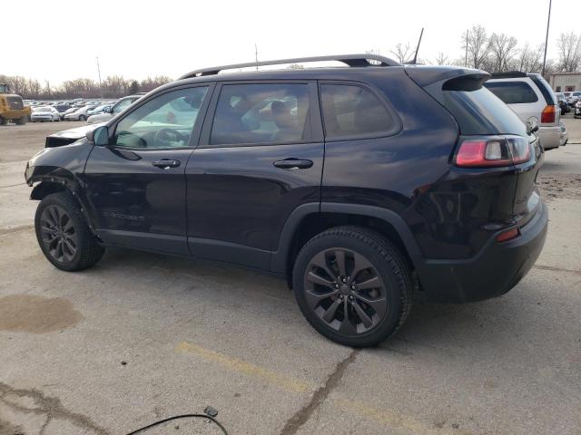 Image 2 of 2021 JEEP CHEROKEE LATITUDE LUX 2021 with VIN 1C4PJMMX3MD207197