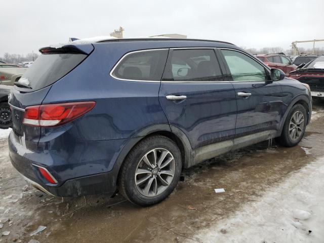 Изображение 3 2017 HYUNDAI SANTA FE SE 2017 с VIN KM8SM4HF6HU169078