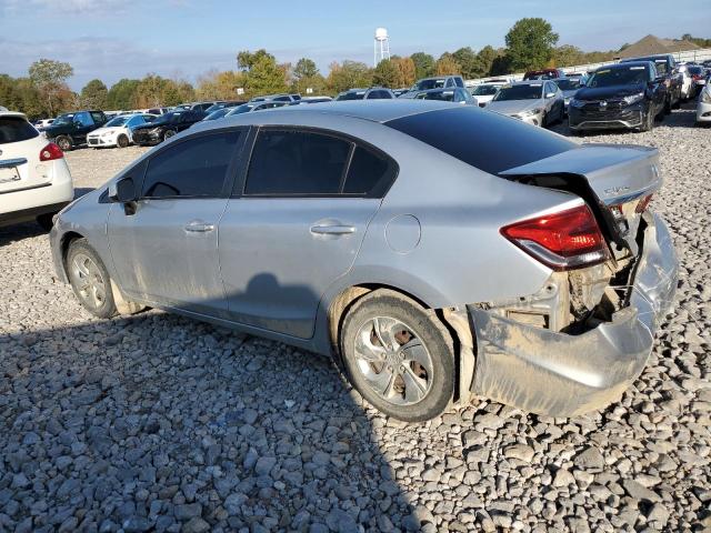 Image 2 of 2013 HONDA CIVIC LX 2013 with VIN 2HGFB2F58DH551296