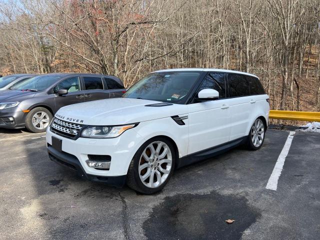 Image 2 of 2014 LAND ROVER RANGE ROVER SPORT HSE 2014 with VIN SALWR2WF3EA336758