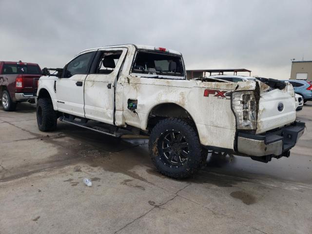 Изображение 2 2017 FORD F250 SUPER DUTY 2017 с VIN 1FT7W2BT7HEC61544